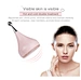 Facial massager-Jade ice beauty instrument